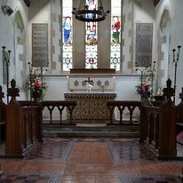 St Lawrence Church, Long Buckby, Northamptonshire