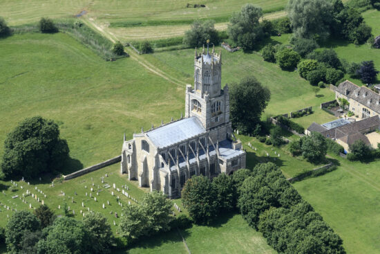 St Mary and All Saints, Fotheringhay